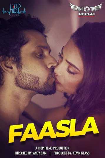 Faasla (2020) UNRATED HotShots Full Movie